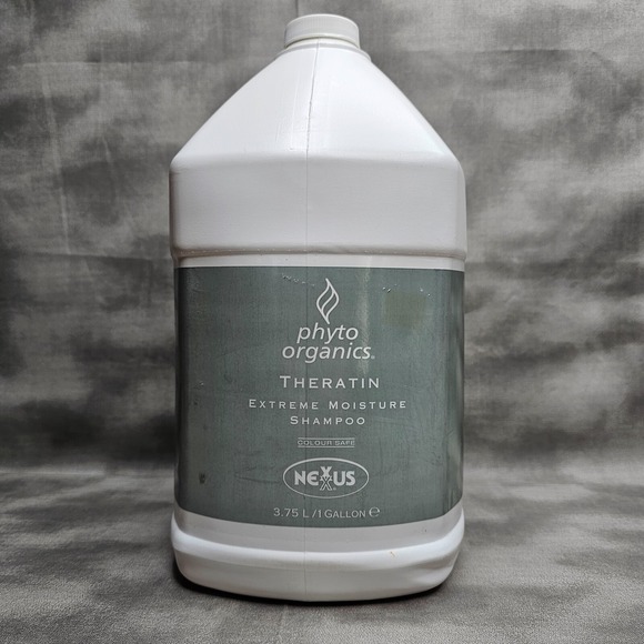 NEXXUS Phyto Organics Theratin Extreme Moisture Shampoo Discontinued - 1 Gallon